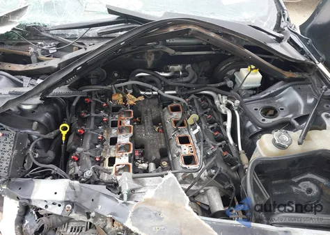 2017 Chrysler 300 300S from USA, damaged, VIN 2C3CCABTXHH596859